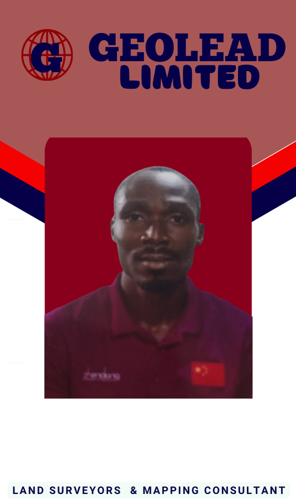 AZUBIKE S. CHIBUOGWU - SURVEY MANAGER